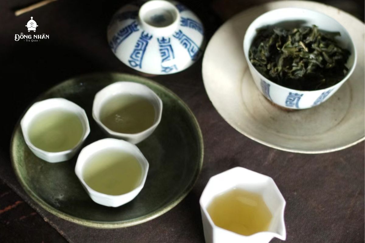 TRÀ BAO CHỦNG – TỪ QUY TRÌNH SẢN XUẤT ĐẾN CÁCH PHA TRÀ